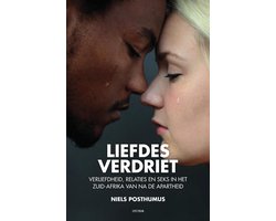 Omslag van Liefdes verdriet