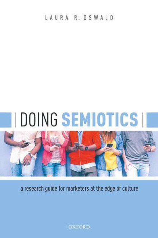 Doing Semiotics - cover