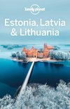 Travel Guide - Lonely Planet Estonia, Latvia & Lithuania