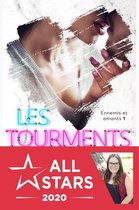 Omslag Les tourments du coeur