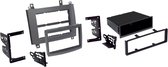 2-DIN Paneel Cadillac CTS 2002-2007/ SRX 2003-2009  Kleur: Grijs