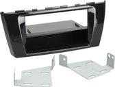 2-DIN frame met bakje Mitsubishi Space Star 02/2013 -> PB