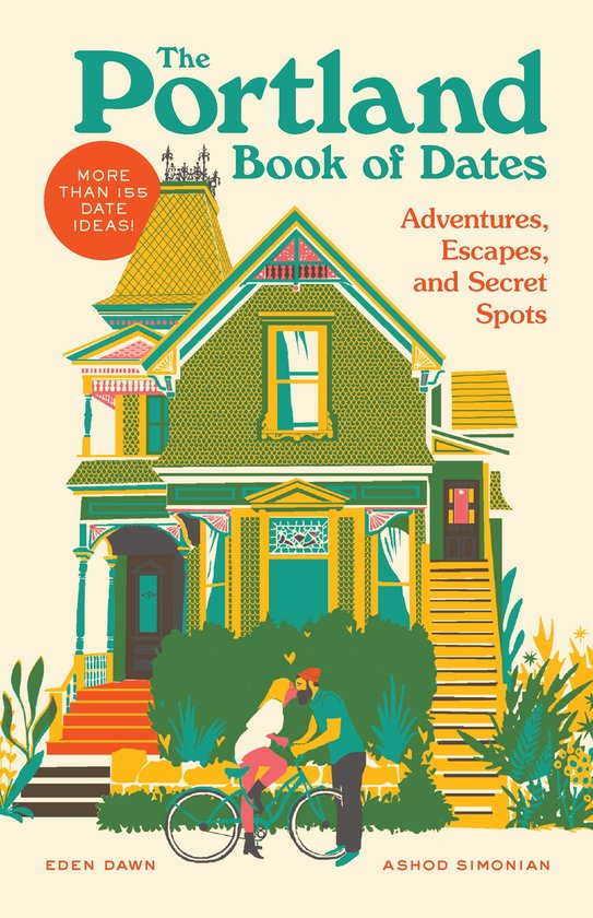 The Book of Dates - The Portland Book of Dates - cover