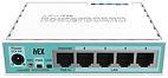 MikroTik Router RB750Gr3 10/100/1000 Mbit/s, Ethernet LAN (RJ-45) ports 5, 1xUSB