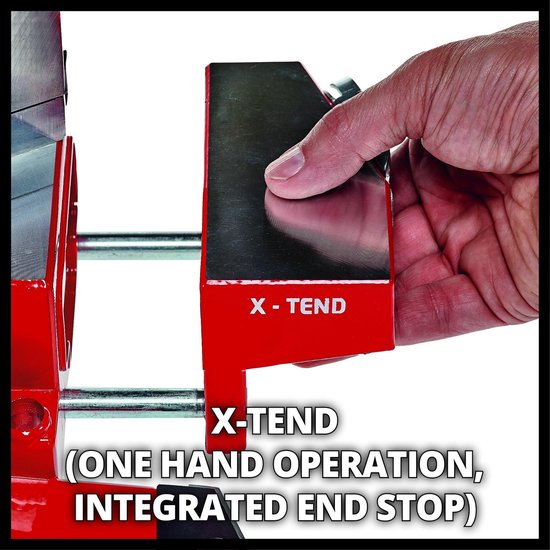 Einhell TE-SM 36/210 Li Solo (zonder accu)