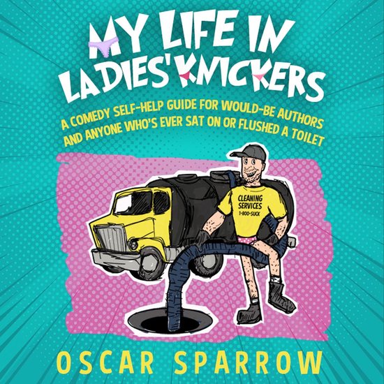 My Life in Ladies' Knickers - cover