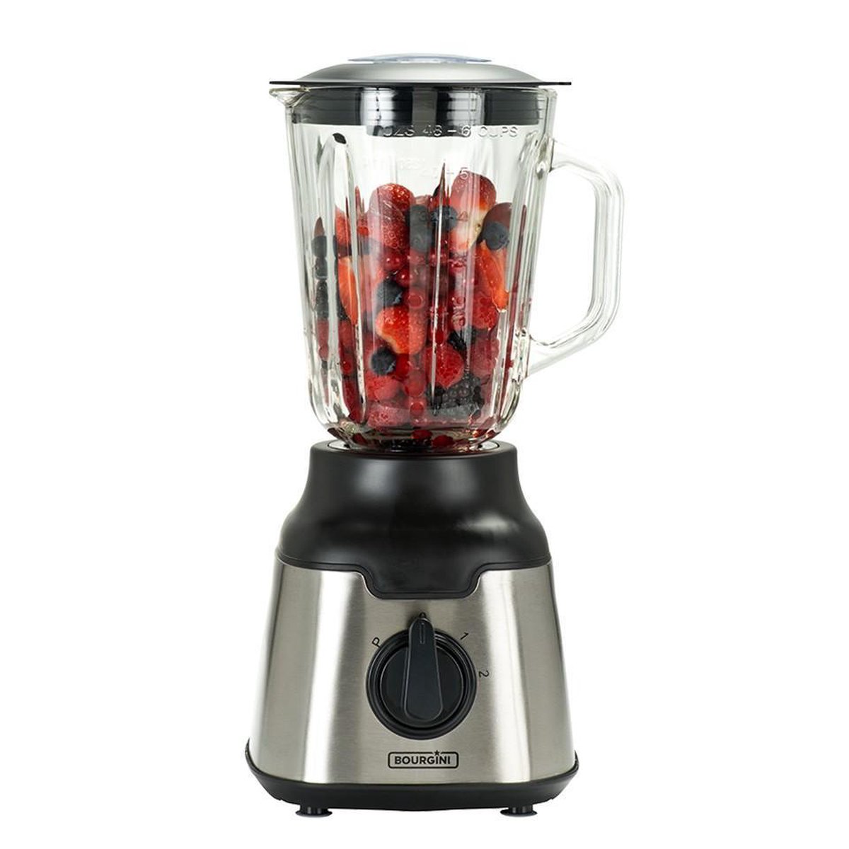 Bourgini Classic Multi Blender Zwart