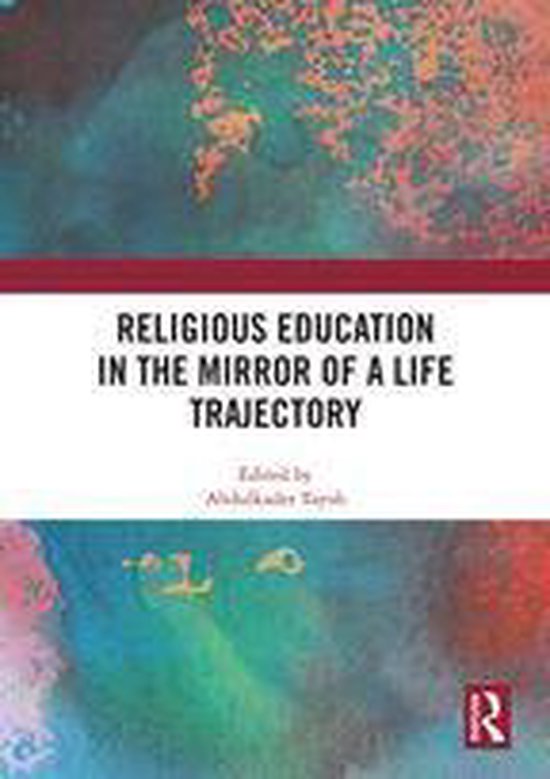 Religious Education in the Mirror of a Life Trajectory - cover