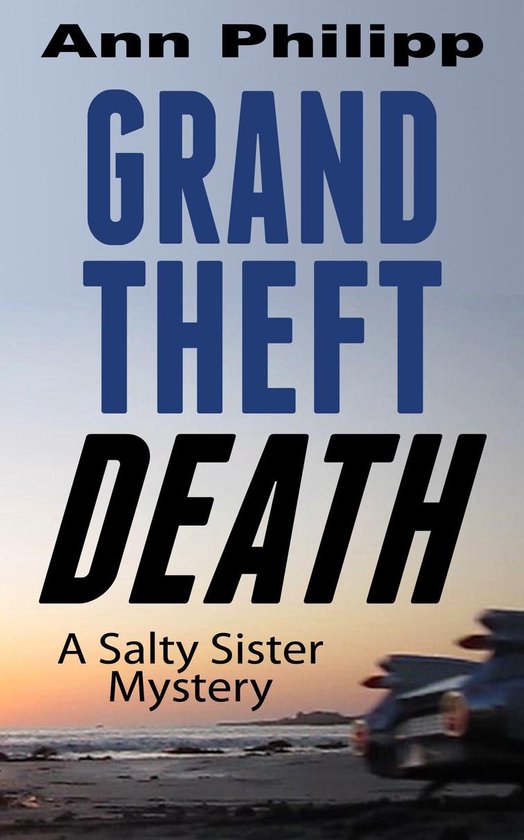 Grand Theft Death - cover