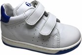 falcotto velcro sneaker Smith wit blauw mt 21