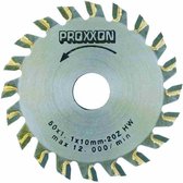 Proxxon - Cirkelzaagblad - ø 50 mm - Nauwkeurig zaagwerk - 20 Tanden