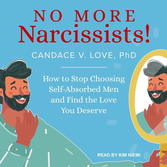 No More Narcissists! - cover