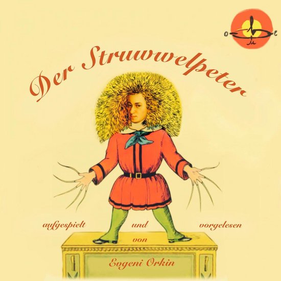 Der Struwwelpeter - cover