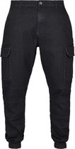 Urban Classics Cargobroek -M- Jogging Zwart