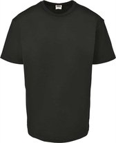 Urban Classics Heren Tshirt -3XL- Organic Basic Zwart