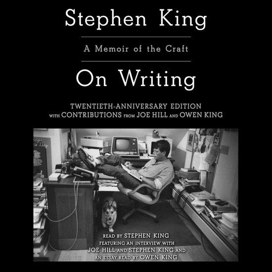 On Writing - cover