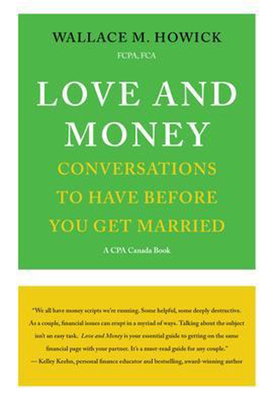 CPA Financial Literacy- Love and Money - cover