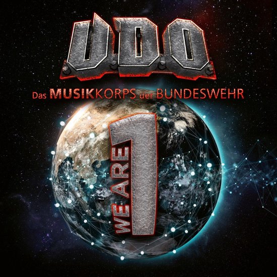 U.D.O. - We Are One