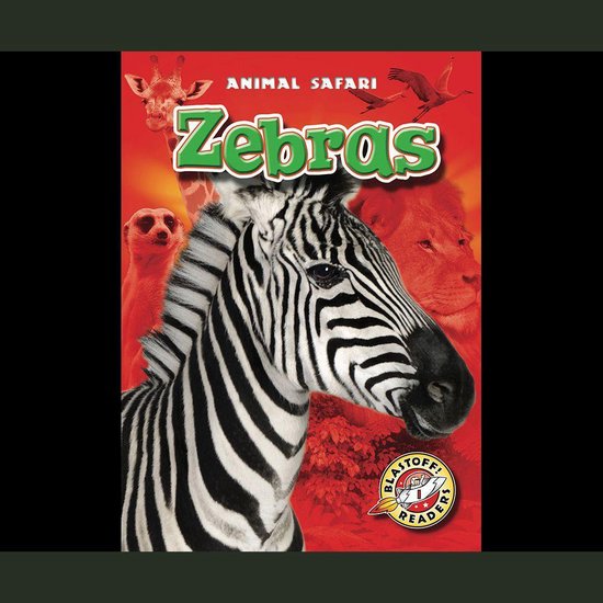 Zebras - cover