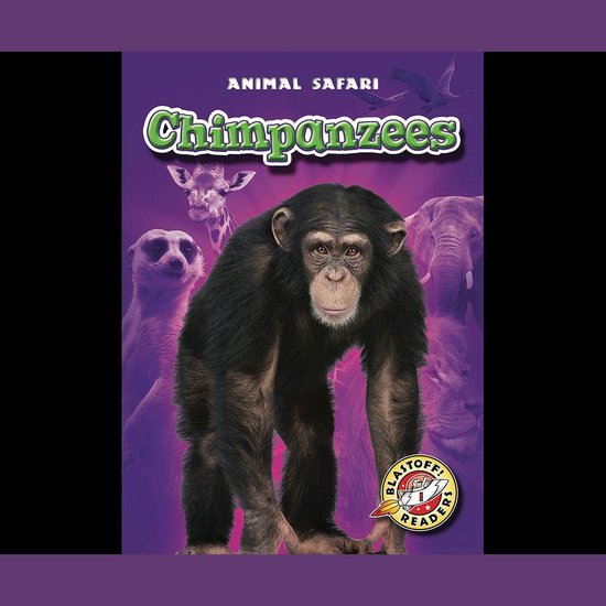 Chimpanzees - cover