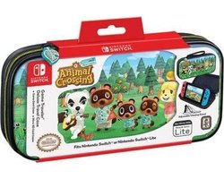 Case animal crossing switch discount