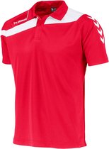 hummel Elite Sportpolo Unisex - Maat L