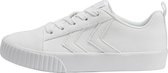 hummel Base Court Classic JR Sneakers - Wit - Maat 31