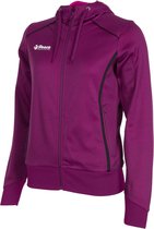 Reece Australia Core TTS Kapuzen Jacke Damen Special Sporttrui - Paars - Maat L