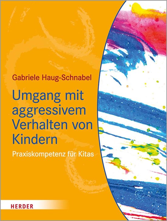 Umgang mit aggressivem Verhalten von Kindern - cover