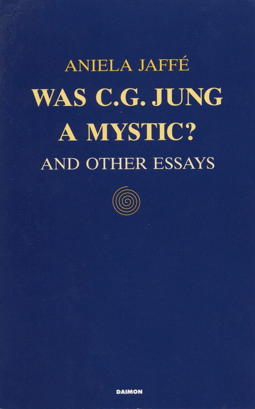 Was C. G. Jung a Mystic? - cover