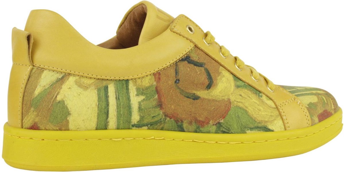 Boyd sneaker Zonnebloemen Vincent van Gogh Sneakers pN9dRVL6