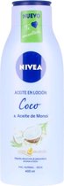 Lichaamsolie Coco Nivea (400 ml)