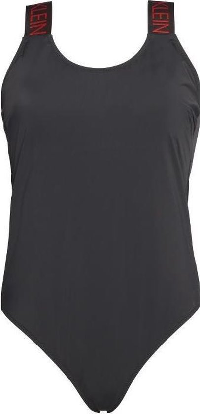 Calvin Klein badpak - zwart | bol.com