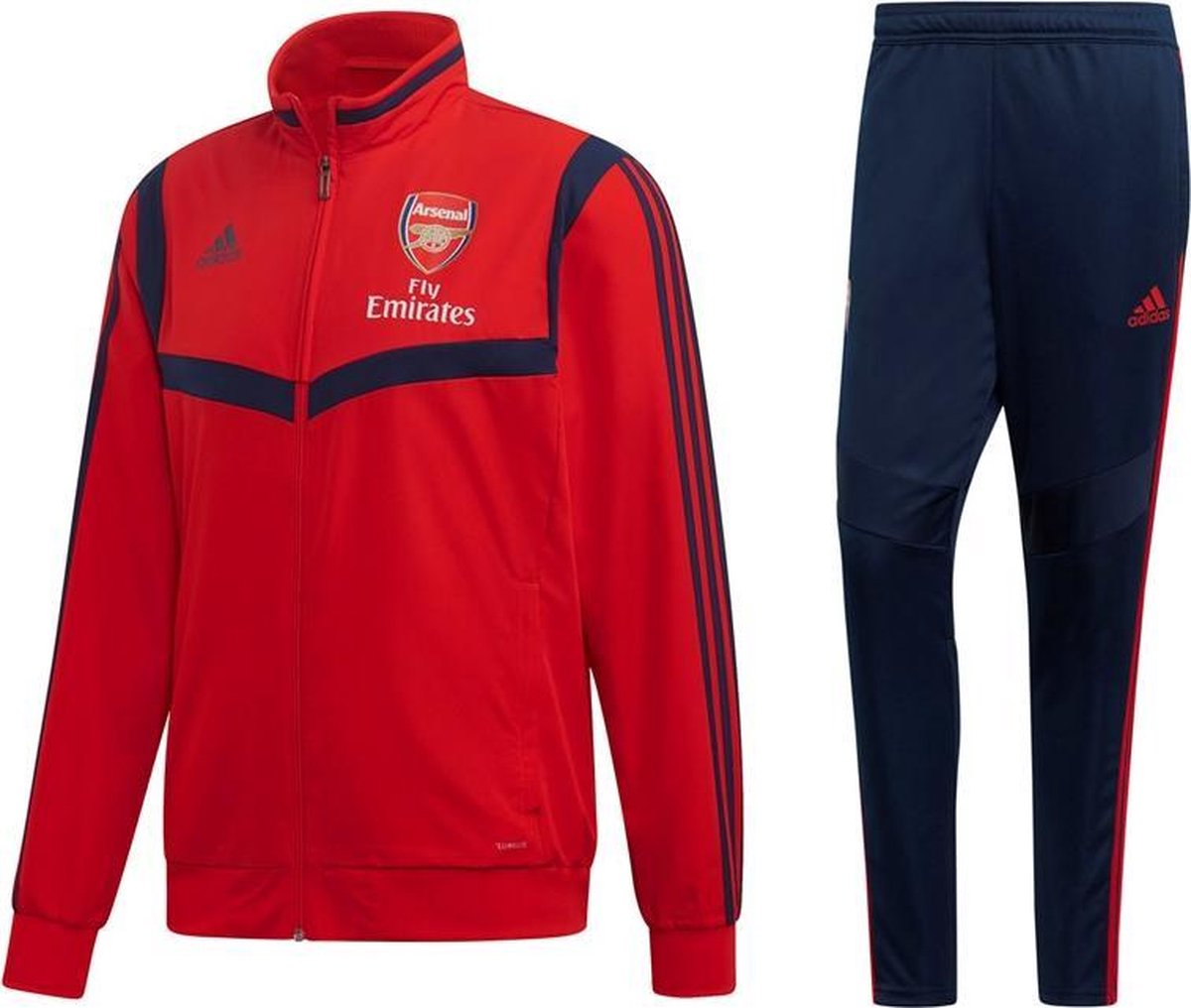 Arsenal trainingspak heren hotsell