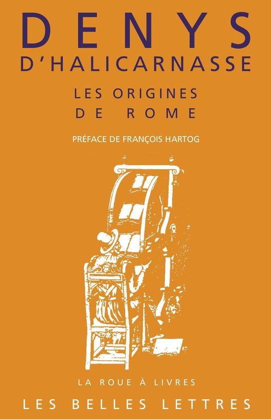 Les Origines de Rome