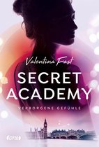 Secret Academy 1 - Secret Academy - Verborgene Gefühle (Band 1)