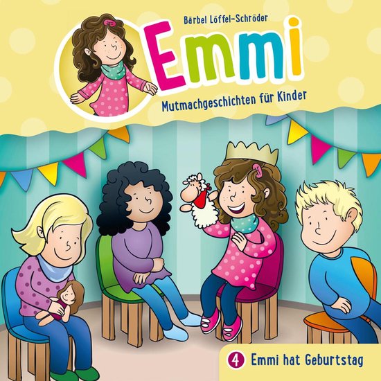 04: Emmi hat Geburtstag - cover