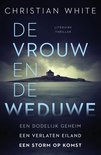 De vrouw en de weduwe - cover
