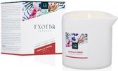 Exotiq - Exotiq Massagekaars Vanille Amber - 60g