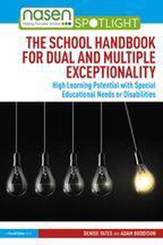 nasen spotlight - The School Handbook for Dual and Multiple  ... - cover