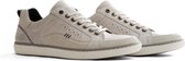 NoGRZ C.Barry Nubuck - Leren heren sneakers - Wit - Maat 42