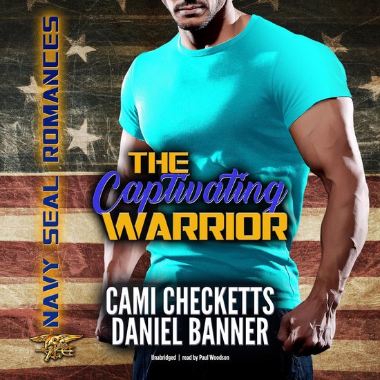 The Captivating Warrior - cover