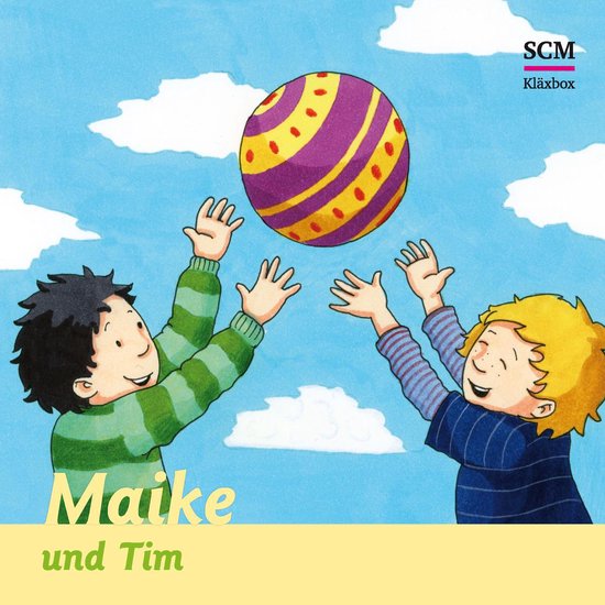 08: Maike und Tim - cover