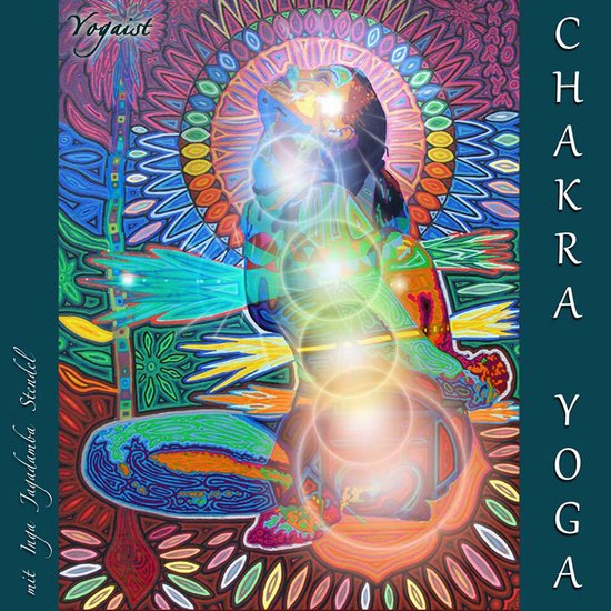 Chakra Yoga - cover