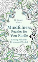 Mindfulness Puzzle Books 5 - Mindfulness Puzzles for Your Kindle