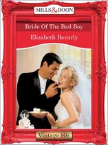 Bride Of The Bad Boy (Mills & Boon Vintage Desire)