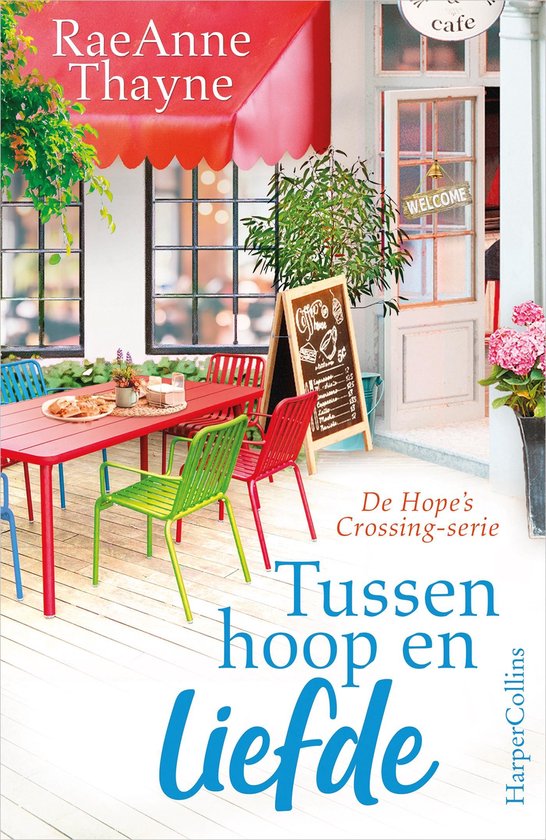 Tussen hoop en liefde - cover