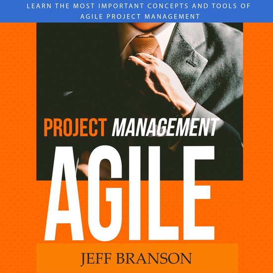 Agile Project Management - cover