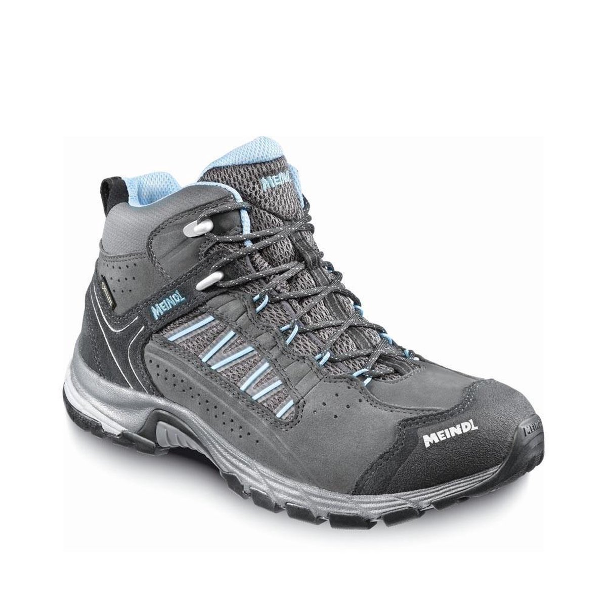 Meindl Journey Lady Mid GTX Dames Wandelschoen Comfort Fit A/B