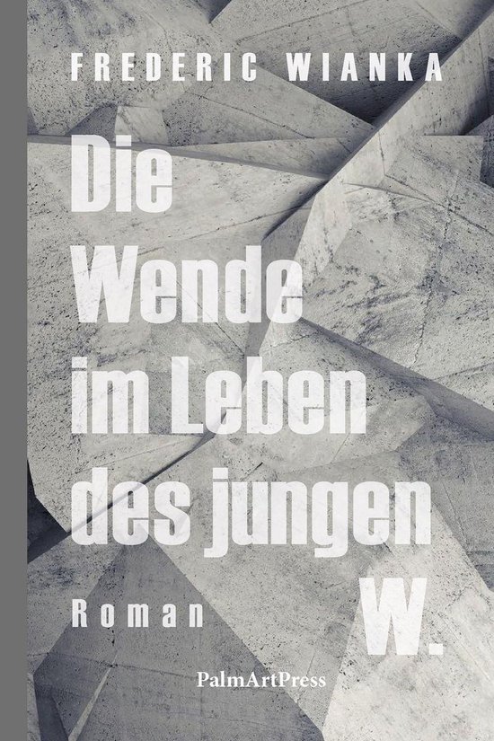 Die Wende im Leben des jungen W. (ebook), Frederic Wianka